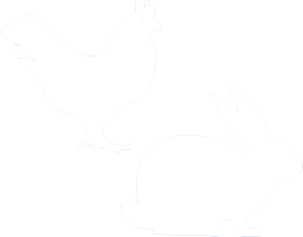 Icon: Huhn & Kaninchen